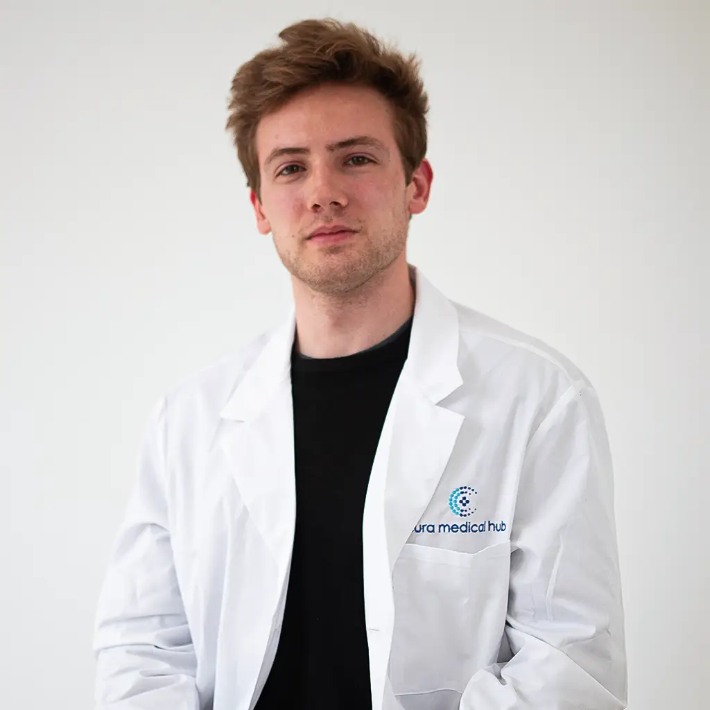 Andrea Cazzaniga - Medico generico