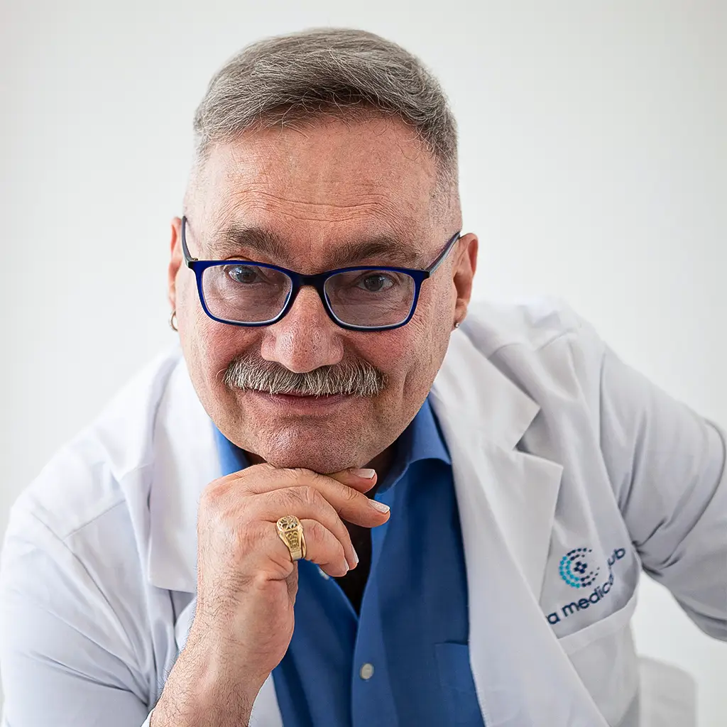 Augusto Lovagnini Scher - Diabetologo