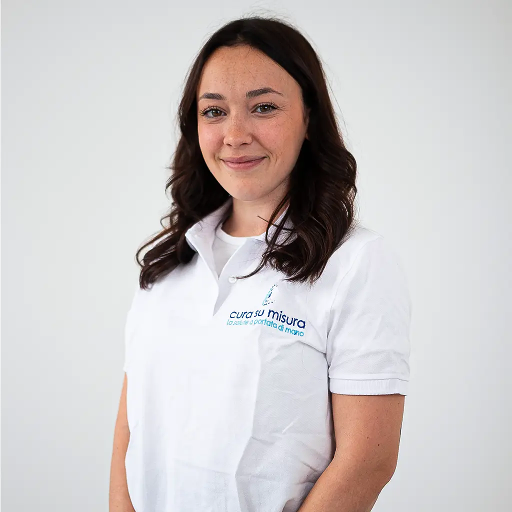 Giada Cerizza - Osteopata pediatrico