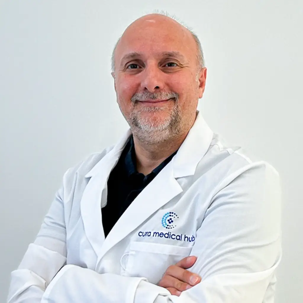 Leonino Alessio Leone - Chirurgo vascolare